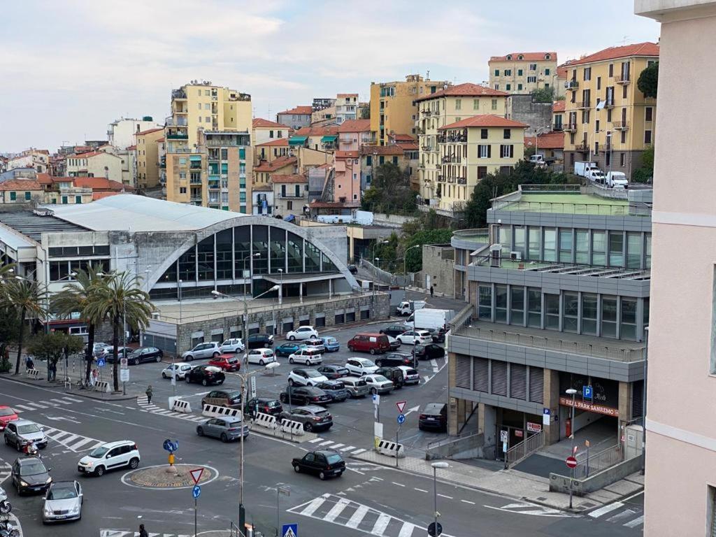 Suite Aurora Luxury In The Center Of San Remo Extérieur photo