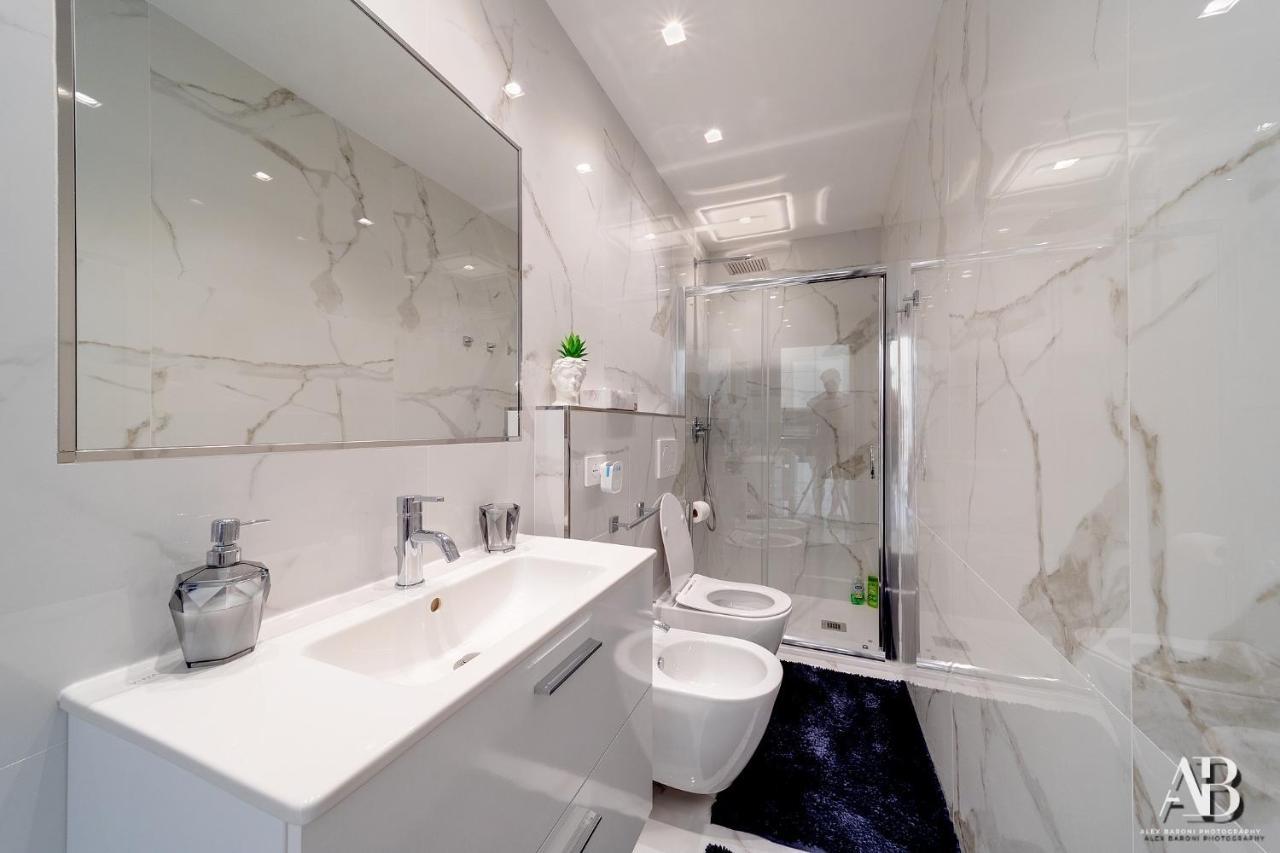 Suite Aurora Luxury In The Center Of San Remo Extérieur photo