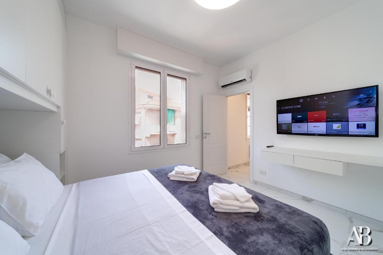 Suite Aurora Luxury In The Center Of San Remo Extérieur photo