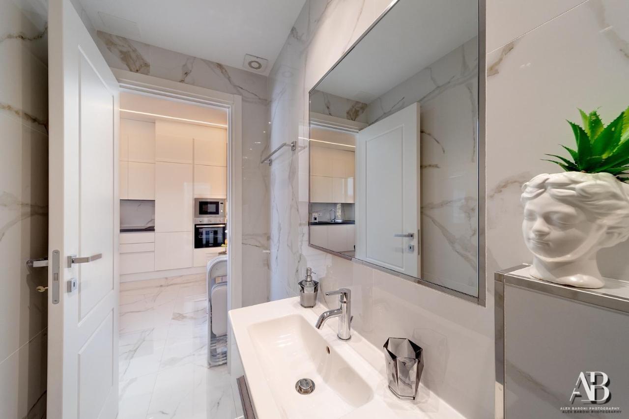 Suite Aurora Luxury In The Center Of San Remo Extérieur photo