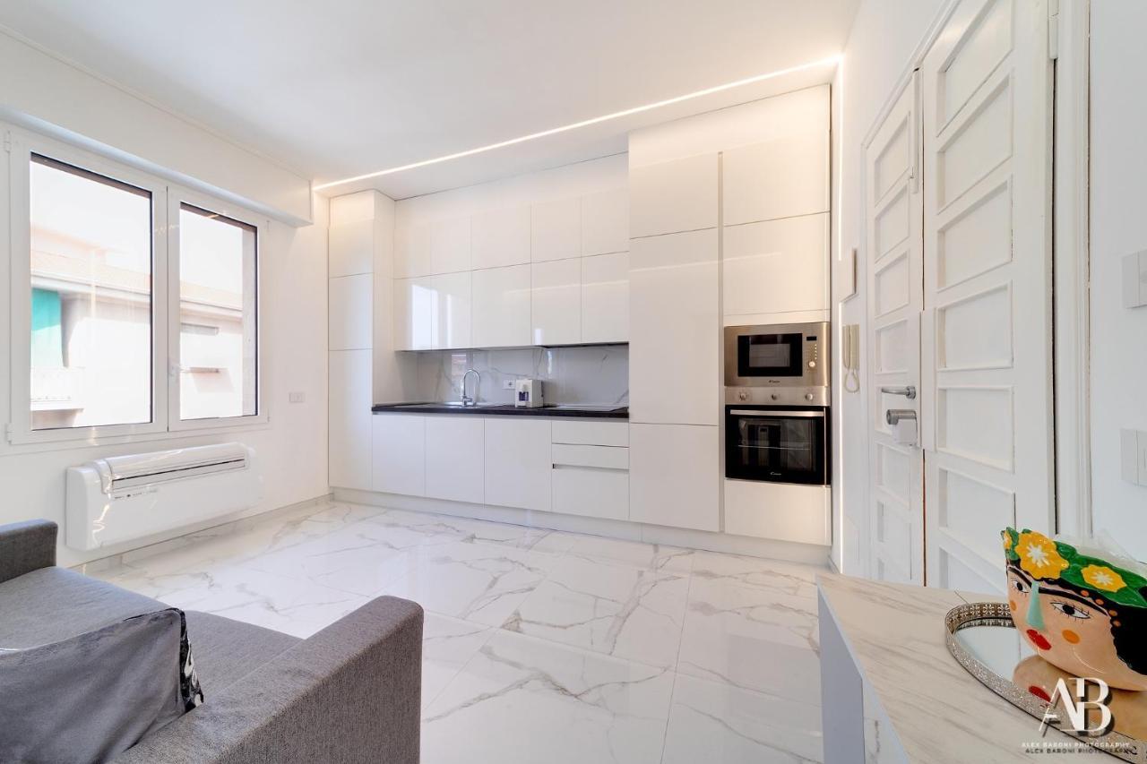 Suite Aurora Luxury In The Center Of San Remo Extérieur photo