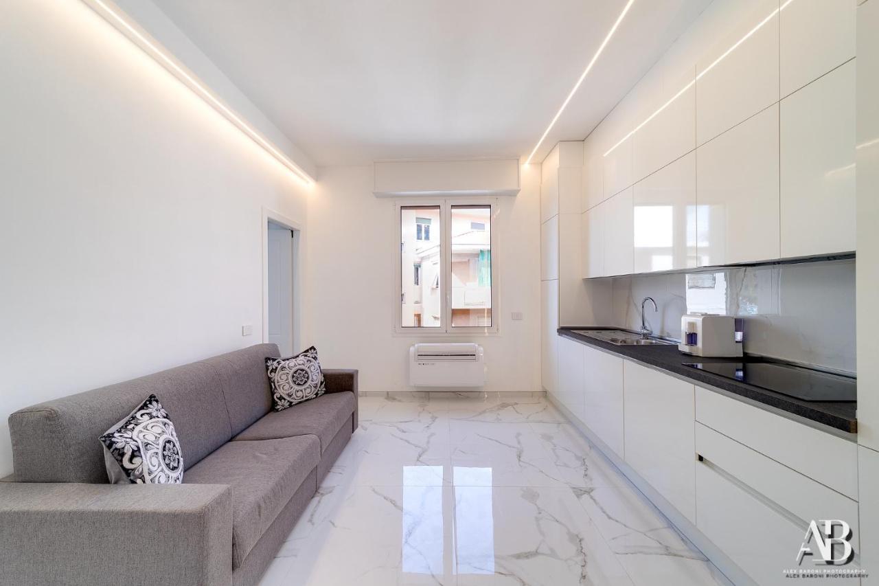 Suite Aurora Luxury In The Center Of San Remo Extérieur photo